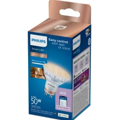 Philips Smart TUNABLE WHITE LED PÆRE GU10 SPOT 5W Hot