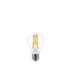Philips Smart TUNABLE WHITE LED PÆRE E27 STANDARD 7W^ Smart Belysning