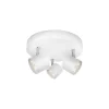 Philips STAR RONDEL SKINNESPOT HVID INTEGRERET LED 5W Hot