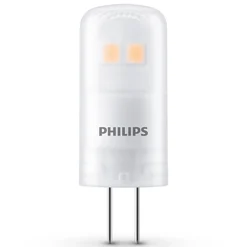 Philips STIFT LED PÆRE STIFT G4 1W Best