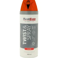 Plasti kote TWIST PREMIUM SPRAYMALING 400 ML BLANK POSTRØD Outlet