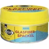 Plastic padding GLASFIBERSPARTELMASSE 180 ML TRANSPARENT Hot