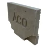 Plastmo ACO LINJEDRÆN ENDEVÆG 10X1X12 CM New