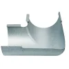 Plastmo ALUZINK 75 MM INDVENDIG GERING^ Tagrender
