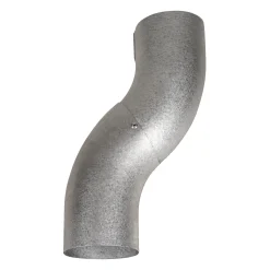 Plastmo ALUZINK 75 MM NEDFØRSEL Hot
