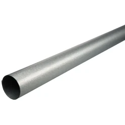 Plastmo ALUZINK 75 MM NEDLØBSRØR Online