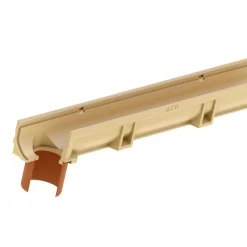 Plastmo EUROLINE RENDE 100 CM^ Kloak & Brøndgods