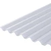 Plastmo JÄRBOPRO TRAPEZPLADE 600 CM 104 CM OPAL HVID^ Tagplader Plast