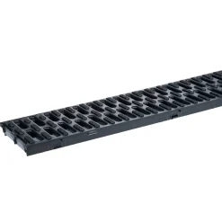 Plastmo LINJEDRÆN HEXALINE OG EUROLINE RIST 100 CM^ Kloak & Brøndgods