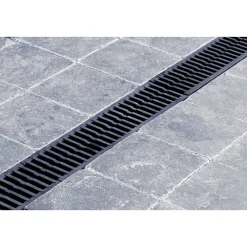 Plastmo LINJEDRÆN HEXALINE OG EUROLINE RIST 100 CM^ Kloak & Brøndgods