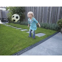 Plastmo LINJEDRÆN HEXALINE GARAGEPAKKE 300 CM Clearance