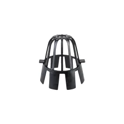 Plastmo PLAST 75 MM LØVFANG SORT Online