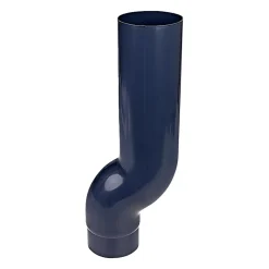Plastmo PLAST 75 MM NEDFØRSEL GRAFIT Sale