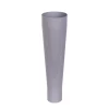 Plastmo PLAST 75 MM OVERGANG GRÅ Outlet