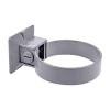 Plastmo PLAST 90 MM PLASTRØRHOLDER GRÅ^ Tagrender