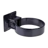 Plastmo PLAST 75 MM PLASTRØRHOLDER SORT^ Tagrender