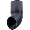 Plastmo PLAST 75 MM UDKASTER SORT^ Tagrender