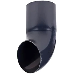 Plastmo PLAST 75 MM UDKASTER SORT^ Tagrender