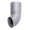 Plastmo PLAST 75 MM UDKASTER GRÅ