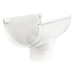 Plastmo PLAST EKSPANSIONSTUDSTYKKE HVID^ Tagrender