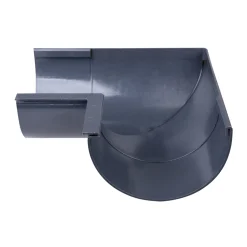 Plastmo PLAST NR. 11 INDVENDIG GERING GRAFIT^ Tagrender