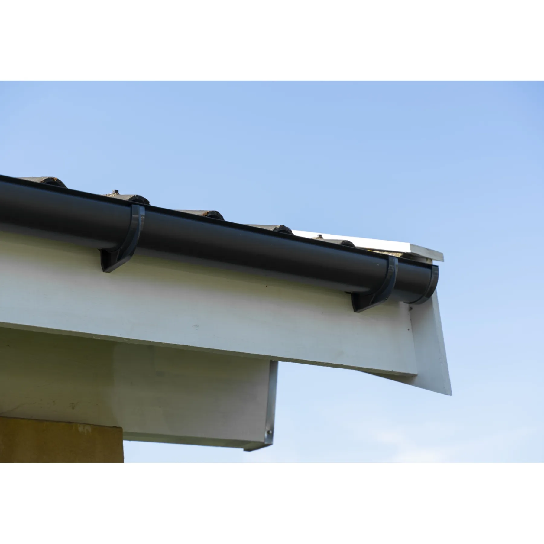 Plastmo PLAST NR. 10 TAGRENDE GRAFIT 3 M^ Tagrender