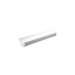 Plastmo PLAST NR. 10 TAGRENDE HVID 3 M^ Tagrender