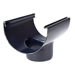 Plastmo PLAST NR. 11 TUDSTYKKE SORT^ Tagrender