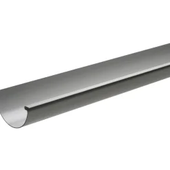 Plastmo PLAST TAGRENDE GRÅ 400 CM^ Tagrender