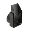 Plastmo SLIMLINE MED UDLØB ENDEVÆG 6X10X5 CM.^ Kloak & Brøndgods