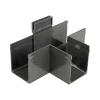 Plastmo SLIMLINE T SAMLESTYKKE 12X10X18 CM. Online
