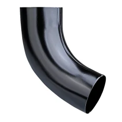 Plastmo SORT 90 MM BØJNING Discount