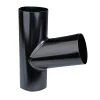 Plastmo SORT 90 MM GRENRØR Clearance