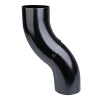 Plastmo SORT 90 MM NEDFØRSEL Discount