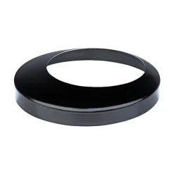 Plastmo SORT STÅL SORT 75/130 MM BRØNDKRAVE Best