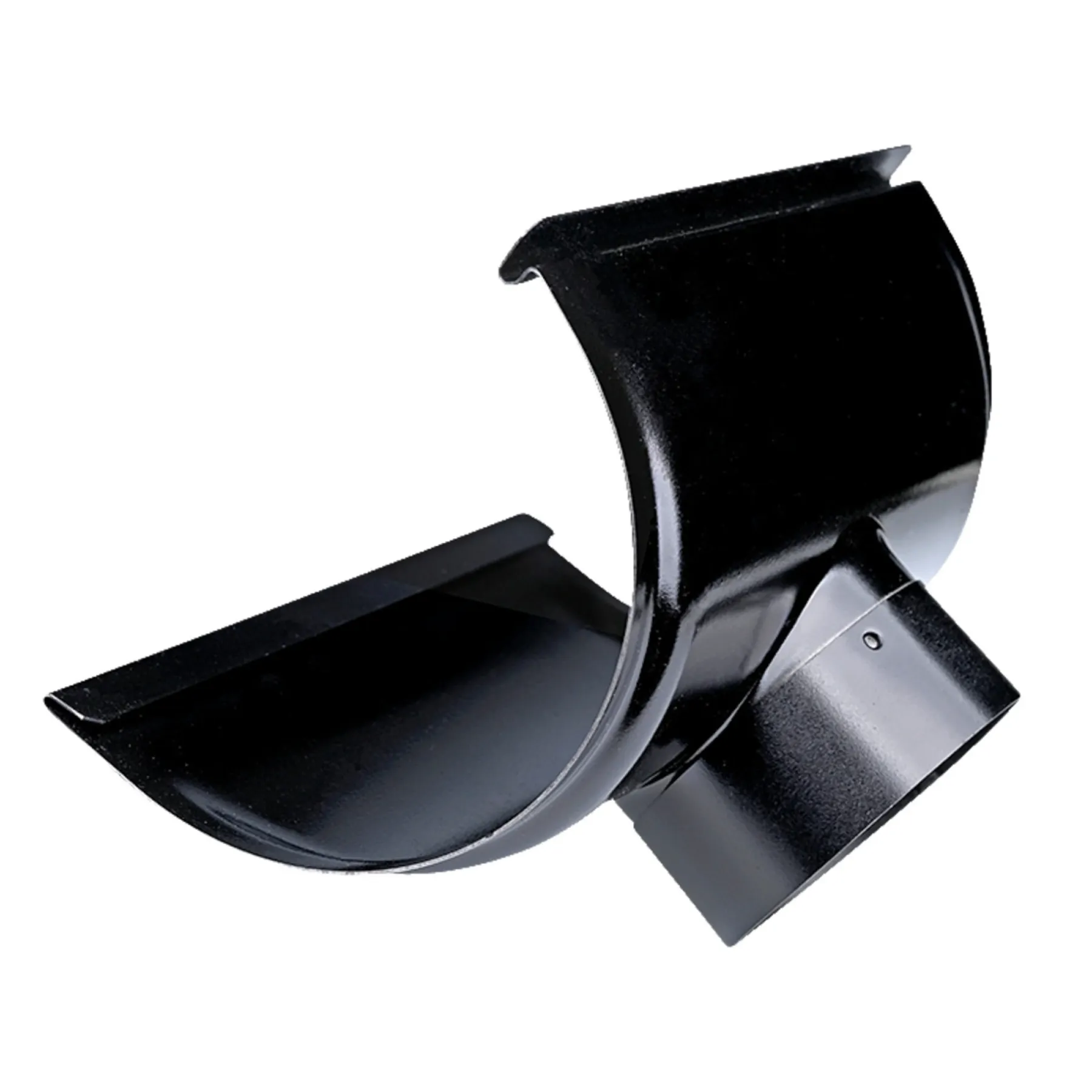 Plastmo SORT STÅL SORT NR. 11/75 MM EKSPANSION TUDSTYKKE Clearance