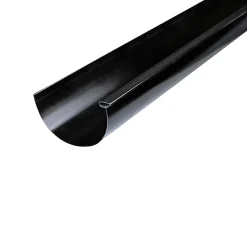 Plastmo SORT STÅL SORT NR. 11 TAGRENDE 3 M^ Tagrender