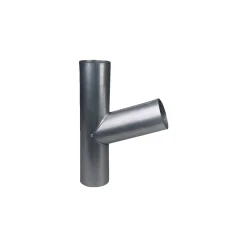 Plastmo STÅL PLUS 75 MM GRENRØR^ Tagrender