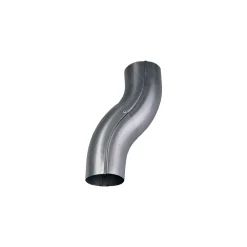 Plastmo STÅL PLUS 75 MM NEDFØRSEL^ Tagrender