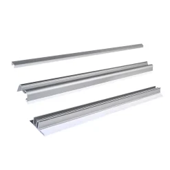 Plastmo SUNGLAZE SIDEPROFIL^ Tagplader Plast