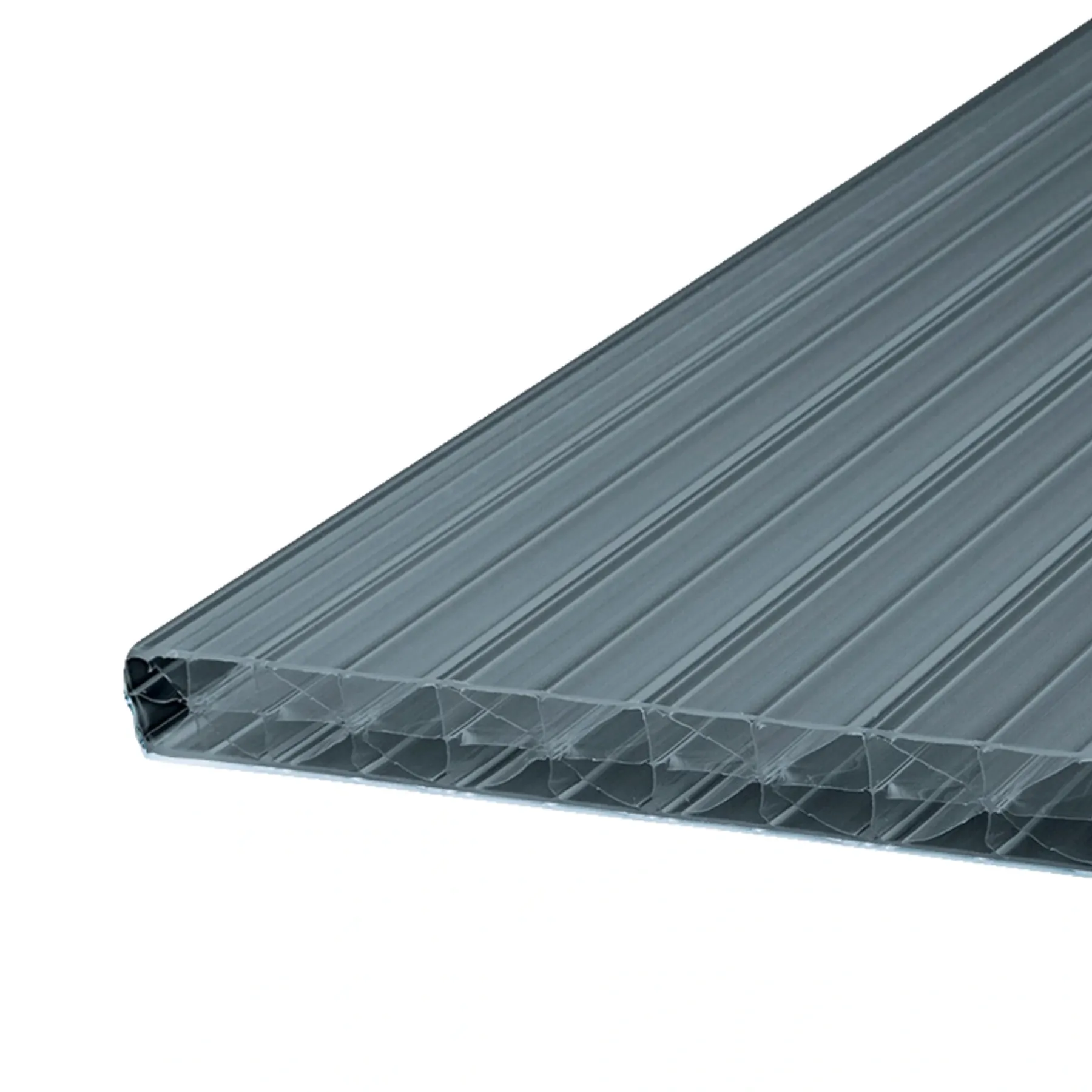 Plastmo TWINLITE TERMOTAG 16 X 980 X 3600 MM RØG^ Tagplader Plast