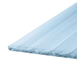 Plastmo TWINLITE TERMOTAG 10 X 980 X 3000 MM OPAL HVID Hot