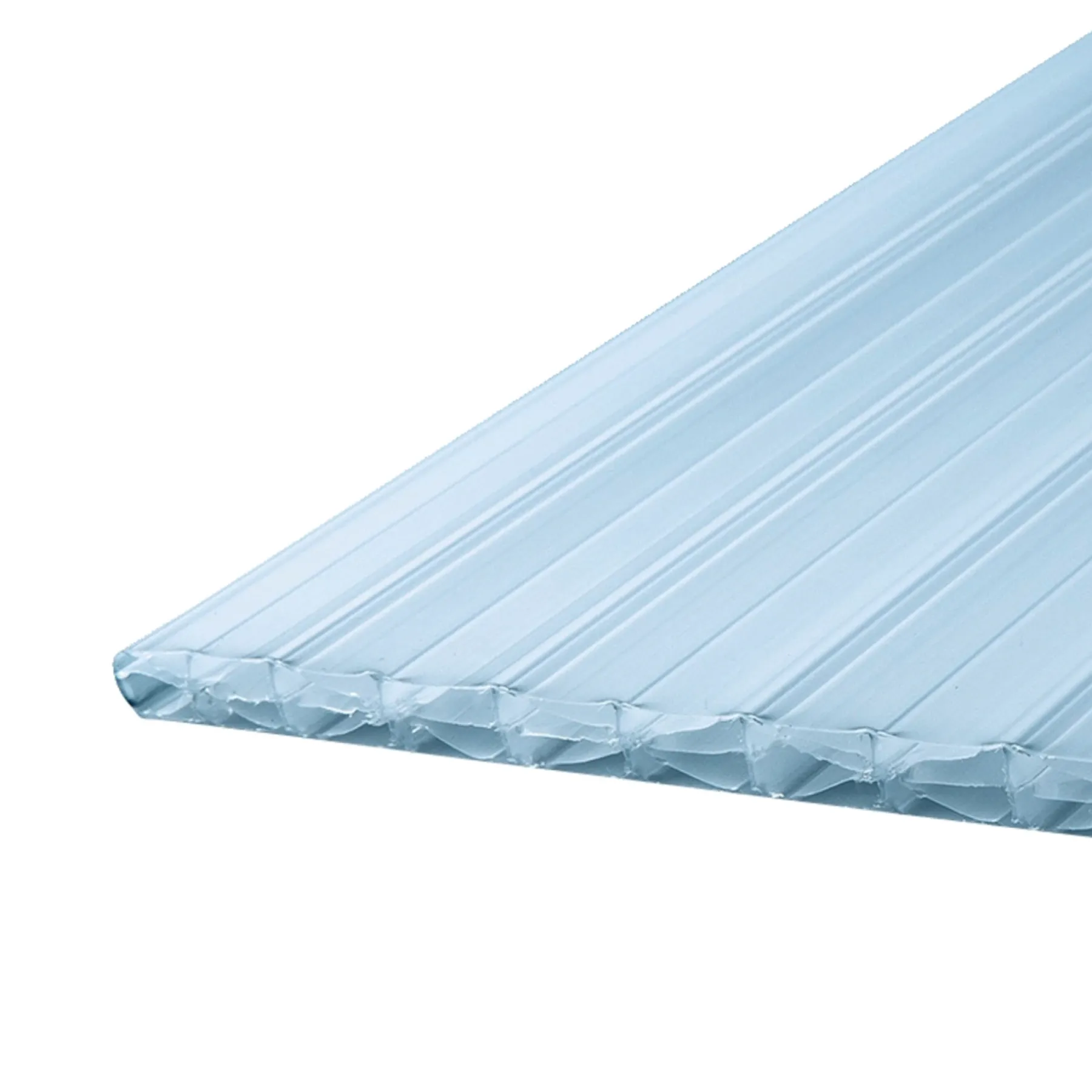 Plastmo TWINLITE TERMOTAG 10 X 980 X 3000 MM OPAL HVID Hot