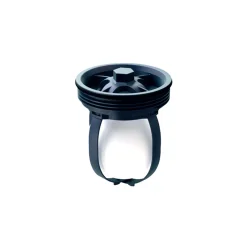 Plastmo VARIO 2.0 VENTIL 11,4 CM SORT Online