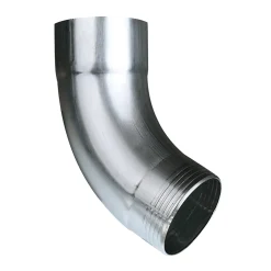 Plastmo ZINK 60° 75 MM BØJNING Online
