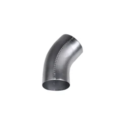 Plastmo ZINK 40° 75 MM BØJNING New