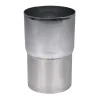 Plastmo ZINK 75 MM SAMLEMUFFE Best