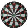Play>it DARTSKIVE MED 6 PILE DARTSKIVE Outlet