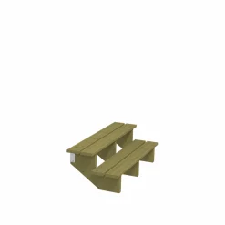 Plus 2 TRIN TERRASSETRAPPE 1200 X 370 MM Sale