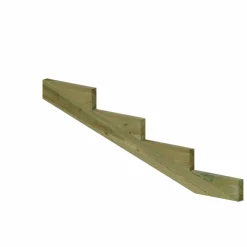 Plus 4 TRIN TERRASSETRAPPE 1200 X 550 MM Best
